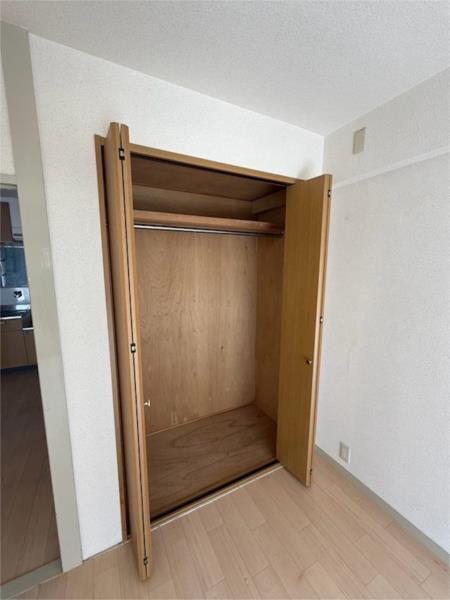 ネクステージ塚口５番館 収納