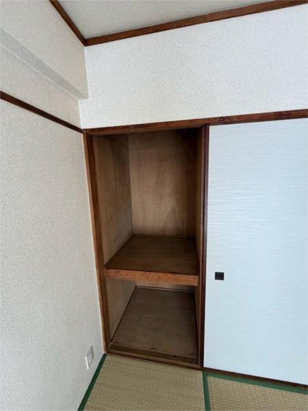 ネクステージ塚口５番館 収納