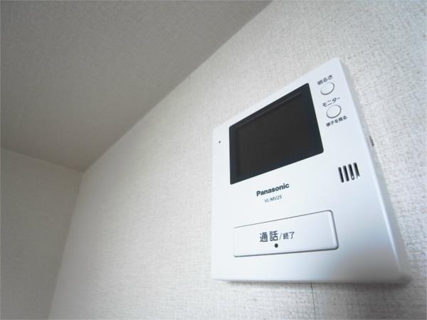 ハニーハイツ セキュリティ
