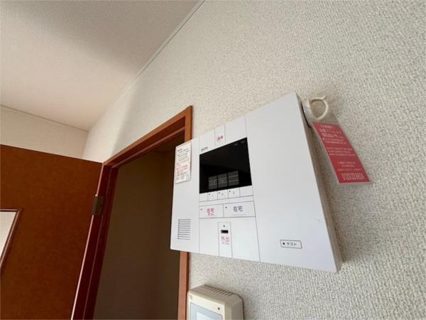 レオパレス曙 セキュリティ