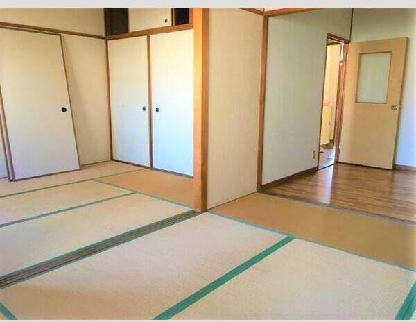 メゾン泉 キッチン