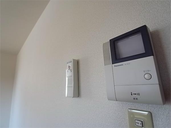 エトワール白水 セキュリティ