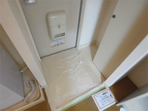 神戸市須磨区須磨浦通アパート 玄関