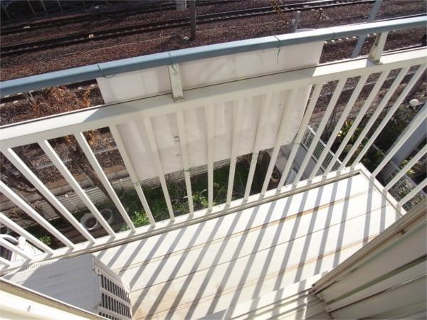 神戸市須磨区須磨浦通アパート 部屋画像