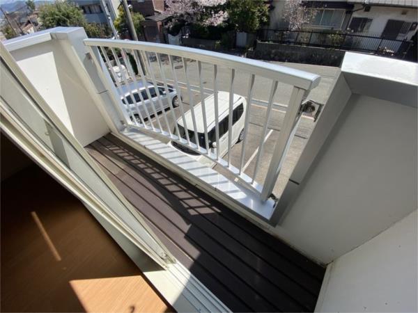 コントラーダ逆瀬川 部屋画像