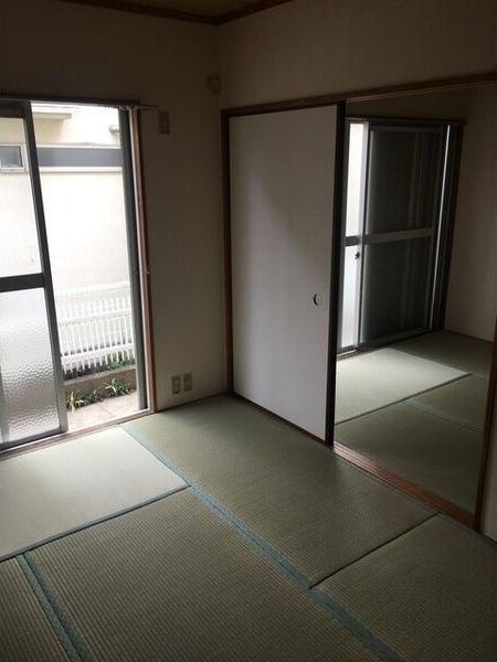 グリーンハイム萩原I 部屋画像