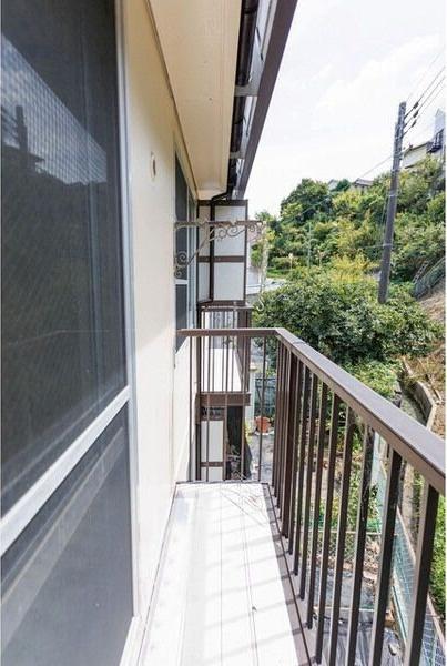 乾ハイツB棟 部屋画像