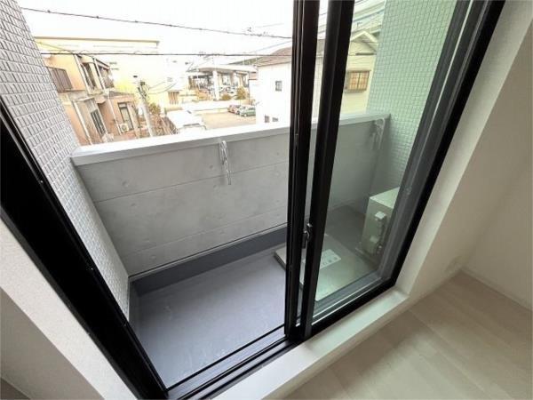 神戸市須磨区鷹取町マンション 部屋画像