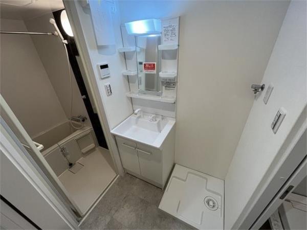 神戸市須磨区鷹取町マンション 部屋画像