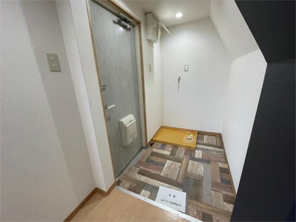 アマービレ朝霧 玄関