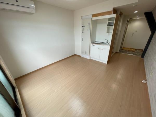 アマービレ朝霧 リビング