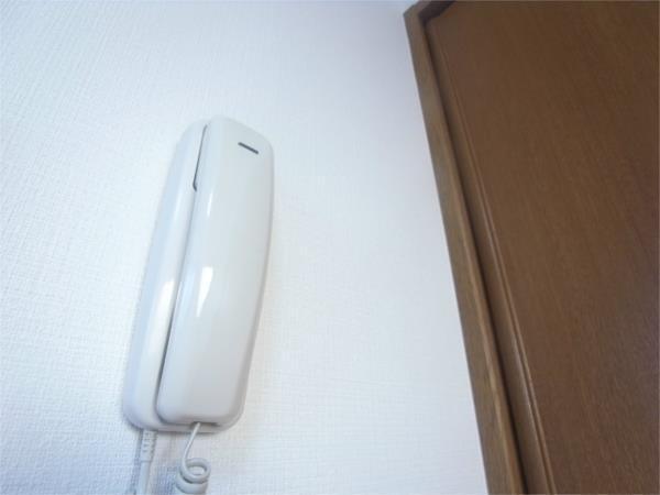 神戸市須磨区須磨浦通アパート セキュリティ