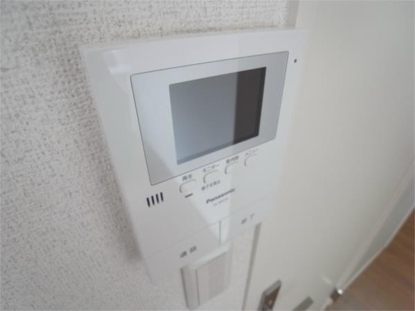 坂上コーポラス セキュリティ