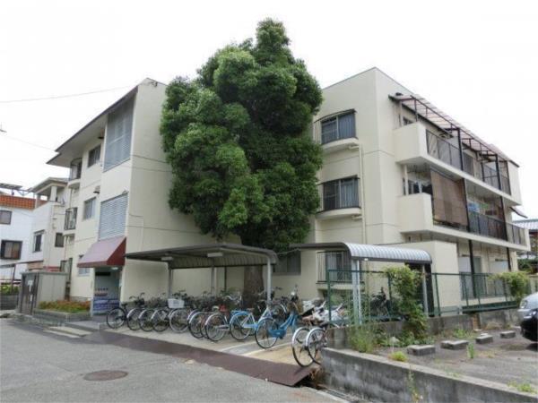 琴浦マンション 部屋画像