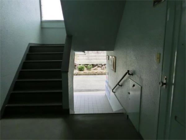 琴浦マンション 部屋画像