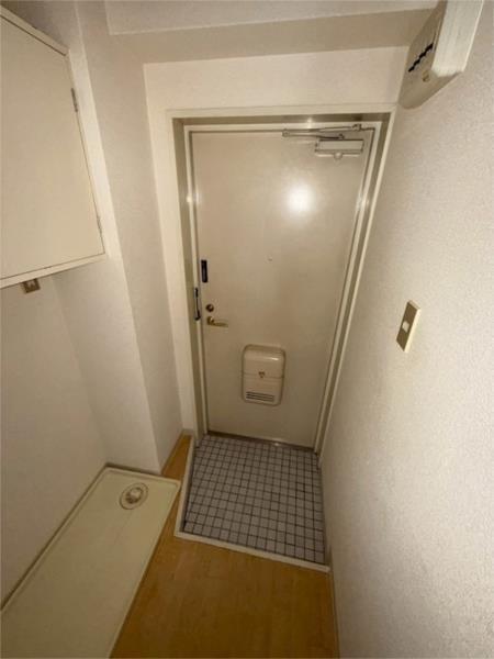 モンテメール垂水 玄関