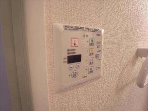 シャルマンハイムB棟 部屋画像