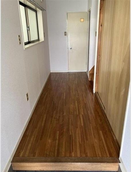 堀古貸家 玄関
