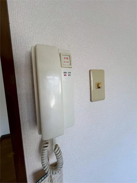 アークパレス誠 セキュリティ