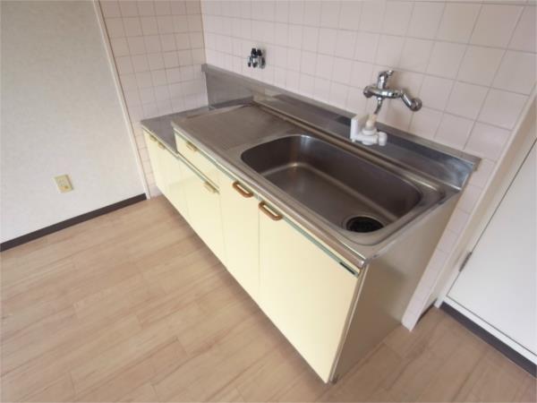 サンテラス垂水 キッチン