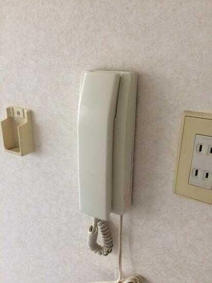 ワンズユース今寺 セキュリティ