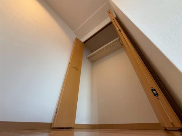 横山ビル 収納