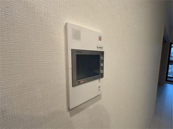スプランディッド大阪NAMBA LINE（旧スプランディッドXI（イレブン）） セキュリティ