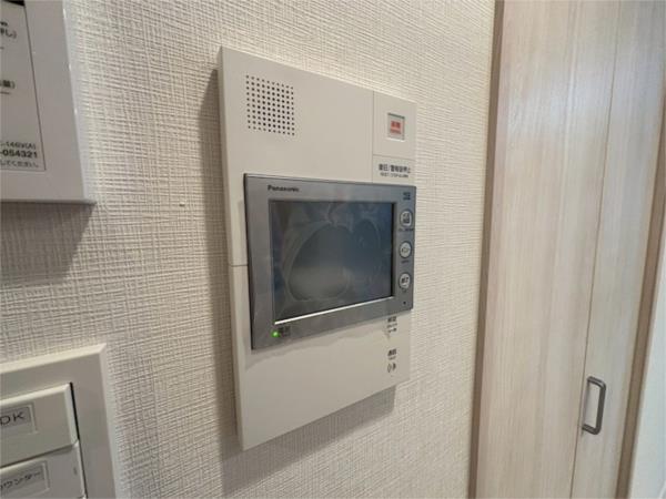 スプランディッド大阪NAMBA LINE（旧スプランディッドXI（イレブン）） セキュリティ