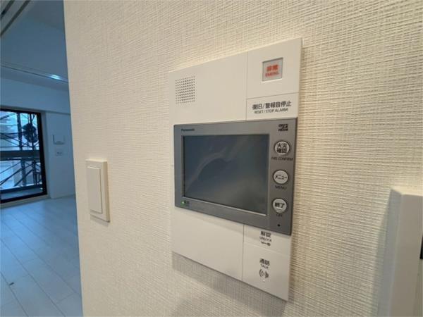 スプランディッド大阪NAMBA LINE（旧スプランディッドXI（イレブン）） セキュリティ