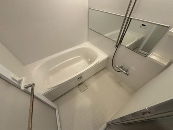 スプランディッド大阪NAMBA LINE（旧スプランディッドXI（イレブン）） バス／シャワー
