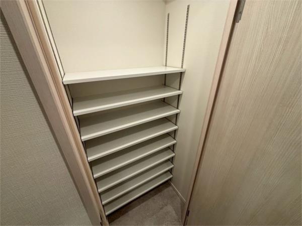 スプランディッド大阪NAMBA LINE（旧スプランディッドXI（イレブン）） 収納
