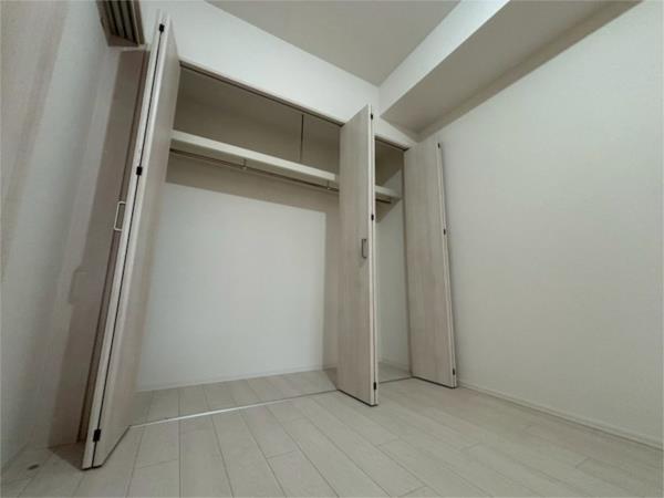 スプランディッド大阪NAMBA LINE（旧スプランディッドXI（イレブン）） 収納