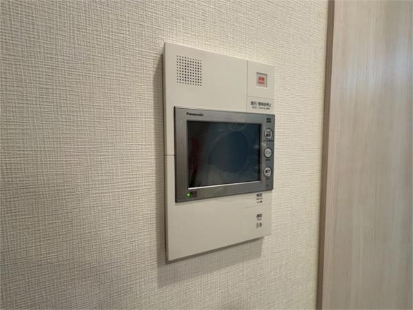 スプランディッド大阪NAMBA LINE（旧スプランディッドXI（イレブン）） セキュリティ