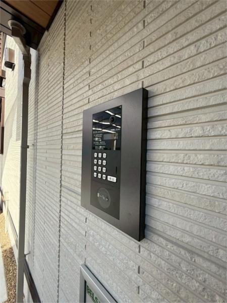イルソラーレ須磨 セキュリティ