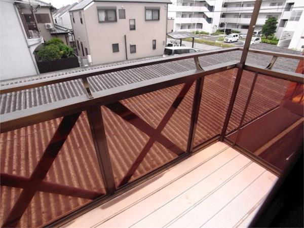 ハイツフェイバリット 部屋画像