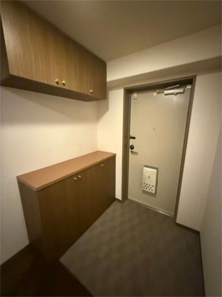 ライオンズマンション須磨妙法寺 玄関