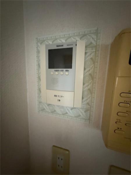 ライオンズマンション須磨妙法寺 セキュリティ