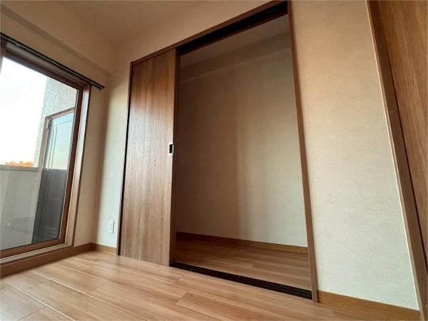 コーポ光 収納