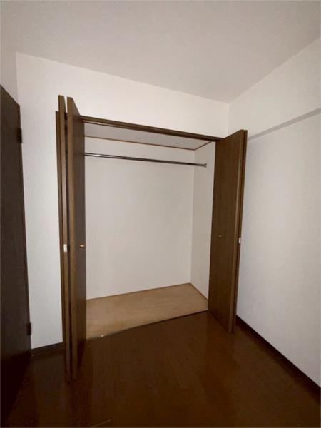 プラザハイツ二ツ屋F棟 収納