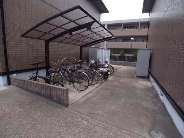 プランドールMITANI　Ａ棟 その他