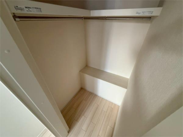 プランドール豊町 収納