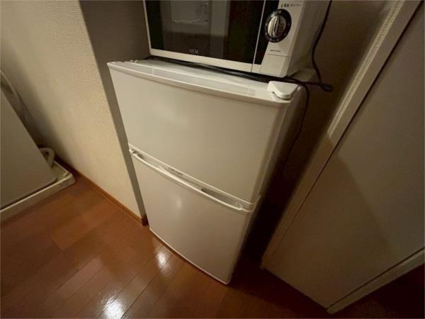 レオパレス水堂 セキュリティ