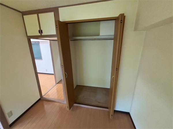 ミスターＫ北武庫之荘 収納