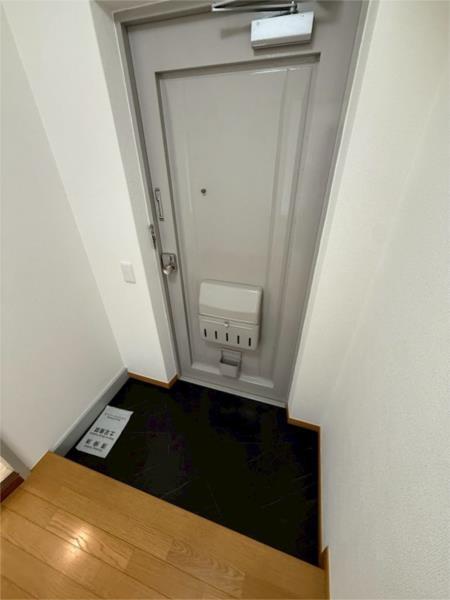 ランベール池北 玄関