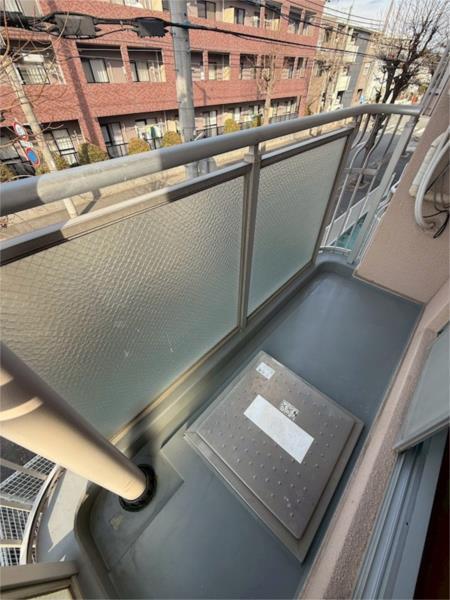 ランベール池北 部屋画像