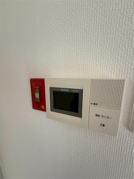 ランベール池北 セキュリティ