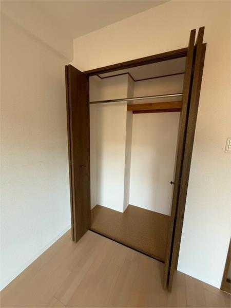 ダイアパレス名谷 収納