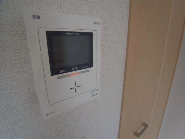 サンライズ赤羽 セキュリティ
