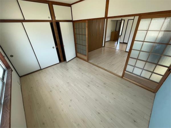 グリーンヒル清水ヶ丘 リビング