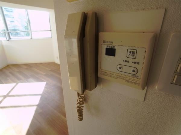 ル・パレ須磨 セキュリティ